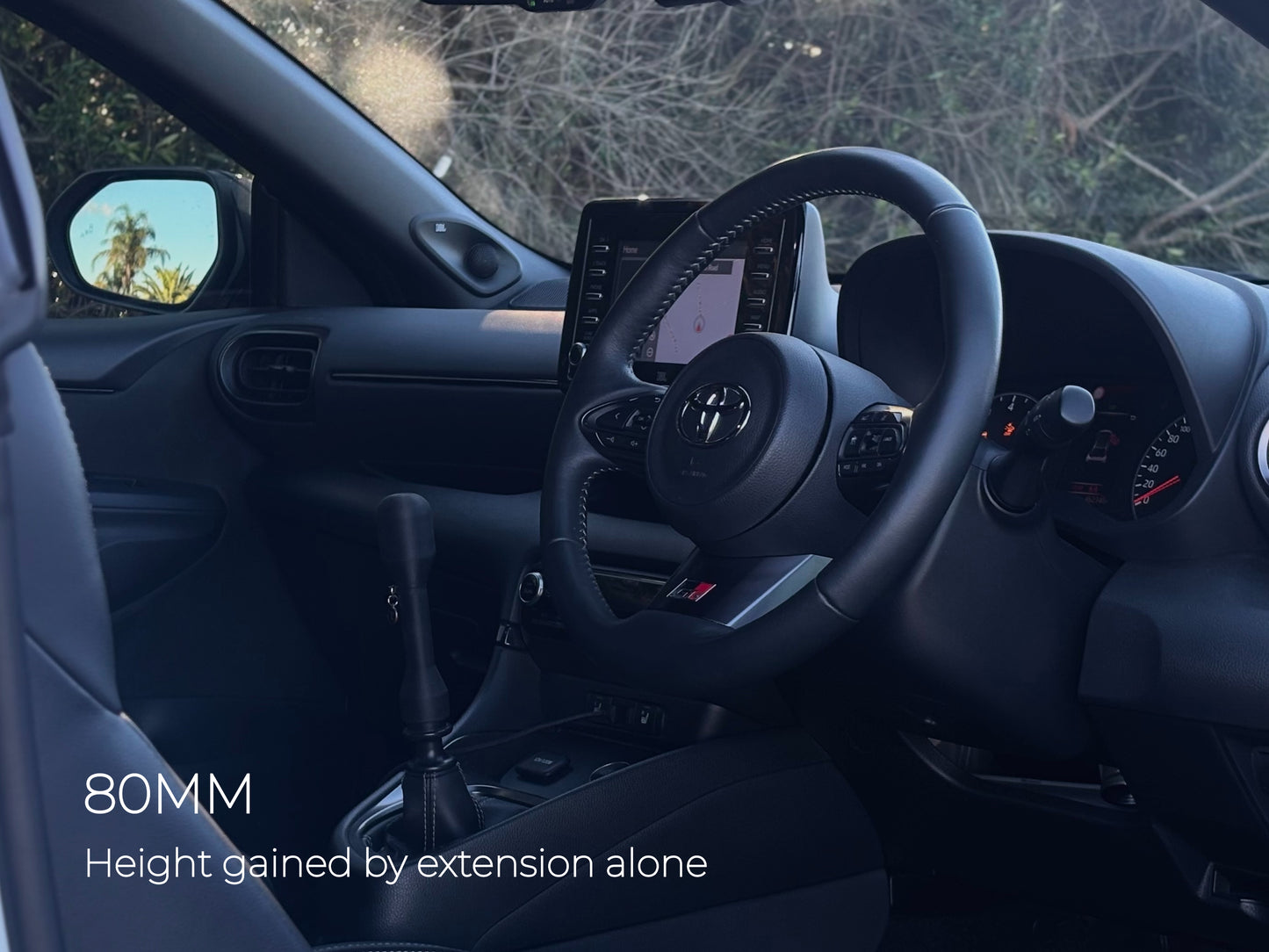 Shifter Extension Suitable For GR YARIS